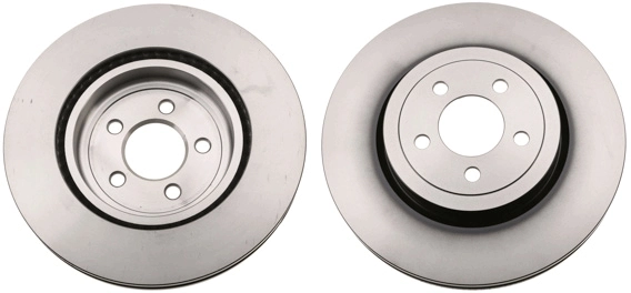 Tarcza hamulcowa przednia K04779197AG Fiat/Alfa/Lancia