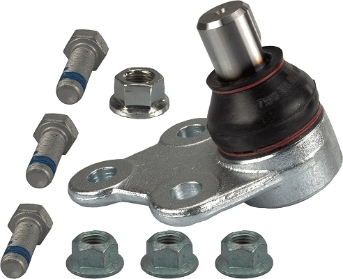 Sworzeń wahacza dolny Polcar DS114 cena, od 16,31 USD
