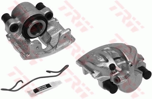 Zacisk hamulcowy tylny lewy Mercedes Sprinter I 4-t awangarda (904) (1995 - 2006) cena, od 56,82 USD