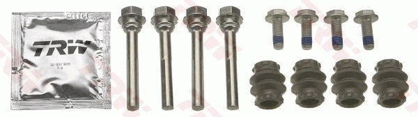 Zestaw naprawczy zacisku hamulcowego tylnego do Peugeot 208  CA, CC