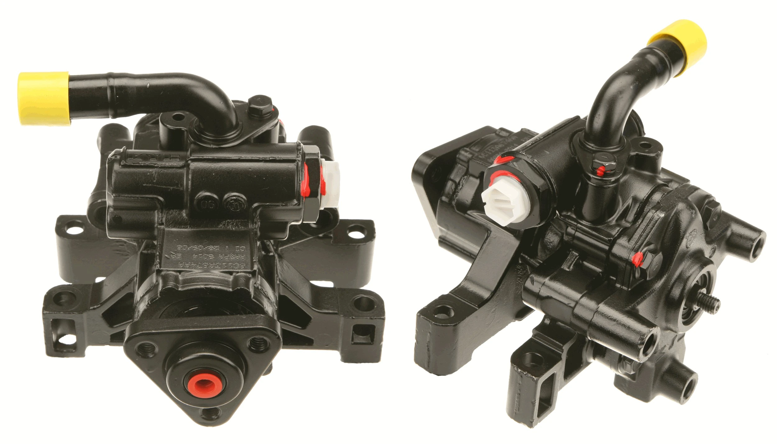 Pompa wspomagania hydraulicznego kierownicy Fiat Ducato III