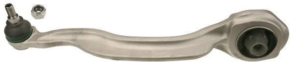  Wahacz zawieszenia przedniego dolny lewy Mercedes S 