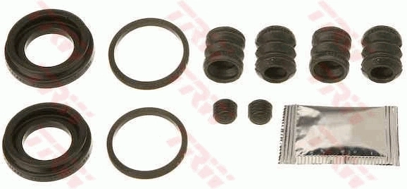 Zestaw naprawczy zacisku hamulcowego tylnego Fiat Marea kombi (185) (1996 - 2007) cena, od 9,25 USD
