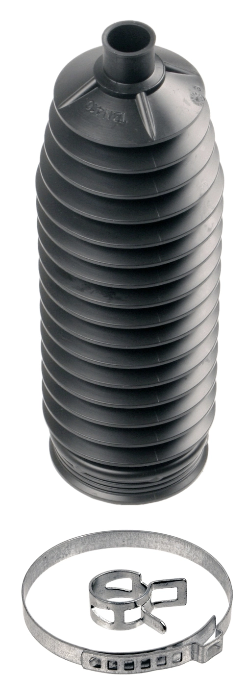  Osłona mechanizmu kierowniczego (maglownicy) Ford Fiesta 