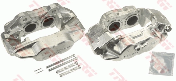 Zacisk hamulcowy przedni lewy Land Rover SEB500470 cena, od 116,28 USD