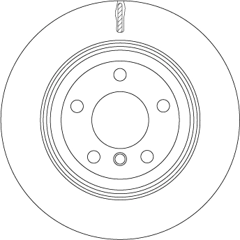 Tarcza hamulcowa tylna BMW X5 SUV (E70) (2007 - 2013) cena, od 102,37 USD