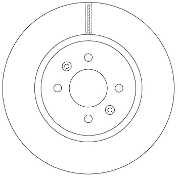 Tarcza hamulcowa przednia Peugeot/Citroen 1676008280 cena, od 42,10 USD