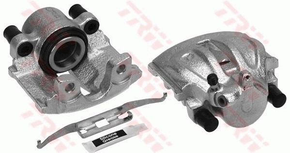 Do koszyka Zacisk hamulcowy tylny lewy Mercedes Sprinter I 3-t 903
