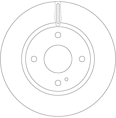 DF6399 TRW