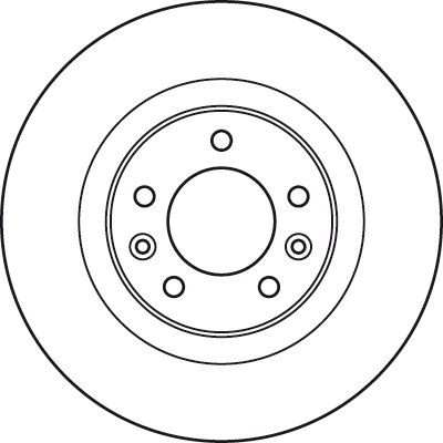 Tarcza hamulcowa tylna Citroen Jumpy II awangarda (2007 - 2016) cena, od 52,21 USD
