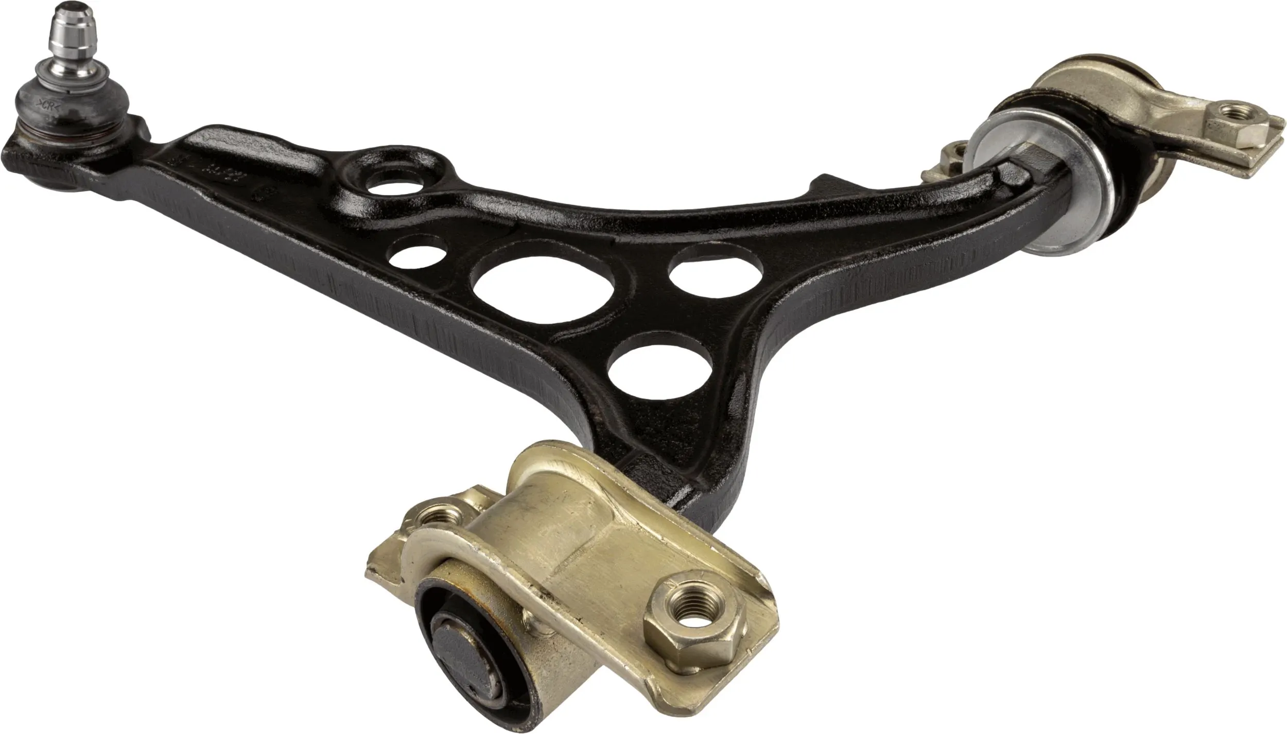 Wahacz zawieszenia przedniego dolny prawy Fiat Brava 