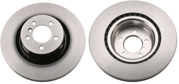 Do koszyka Tarcza hamulcowa przednia Land Rover Range Rover III L322