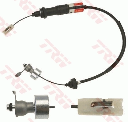 Do koszyka Linka sprzęgła Peugeot Expert  224