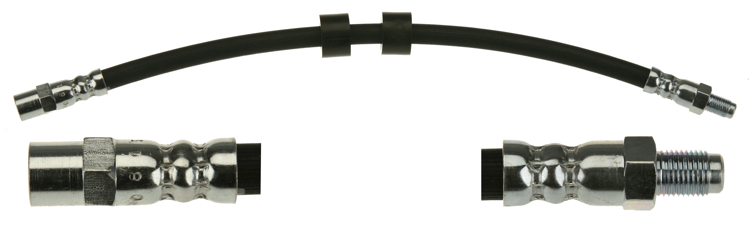 Przewód hamulcowy przedni Volvo XC70 CROSS COUNTRY kombi (SZ, LZ) (2000 - 2007) cena, od 6,94 USD