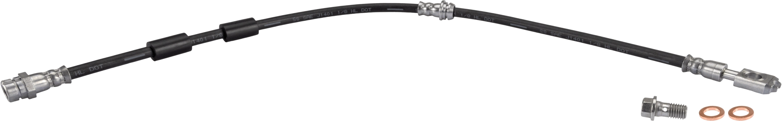 Przewód hamulcowy przedni Volkswagen Golf ALLTRACK VII kombi (BA5, BV5) (2014 - 2020) cena, od 24,16 USD