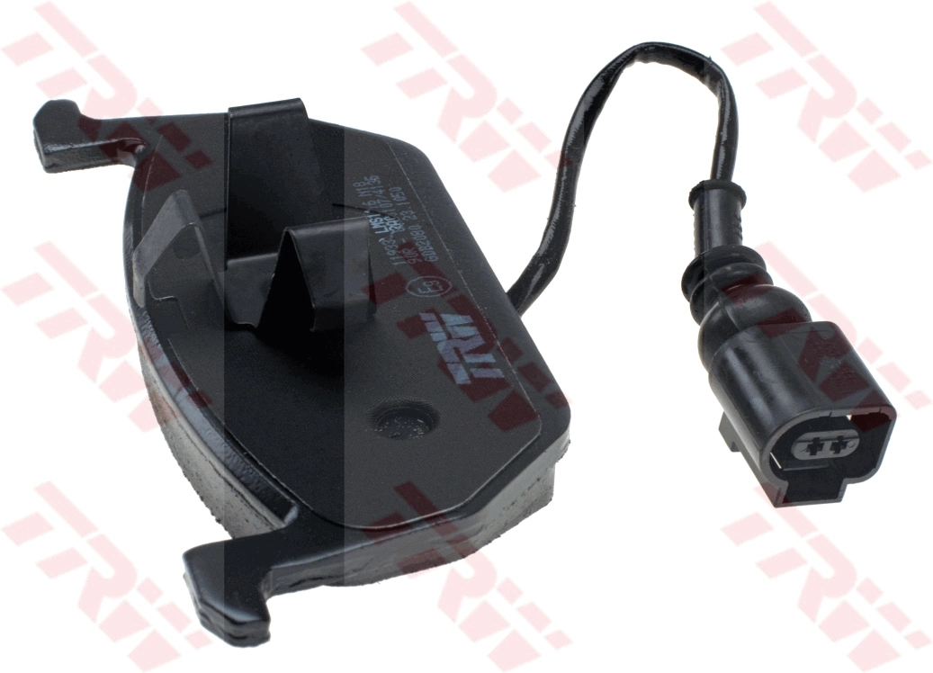 Klocki hamulcowe przednie tarczowe TRW GDB2080 cena, od 30,32 USD