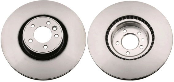 Tarcza hamulcowa przednia do Land Rover Range Rover III L322