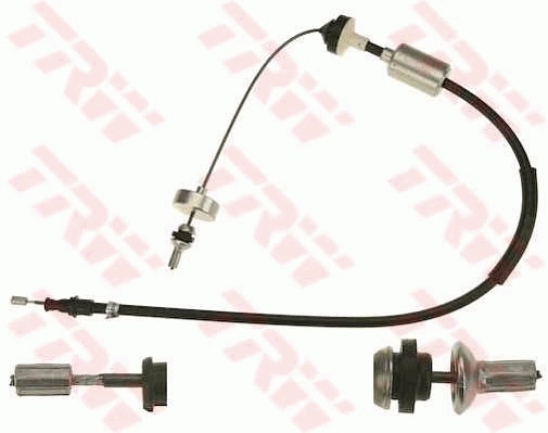 Linka sprzęgła do Renault Kangoo I KC0, KC1
