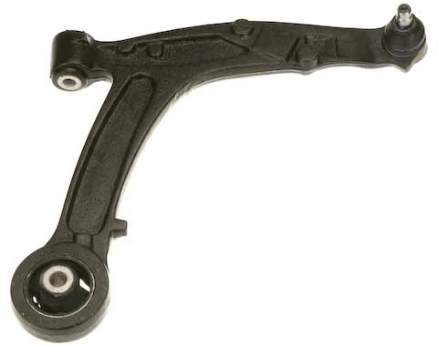 Wahacz zawieszenia przedniego dolny prawy do Fiat Panda II 169A