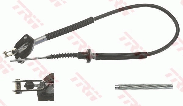 Linka sprzęgła do Chevrolet Aveo II T250, T255