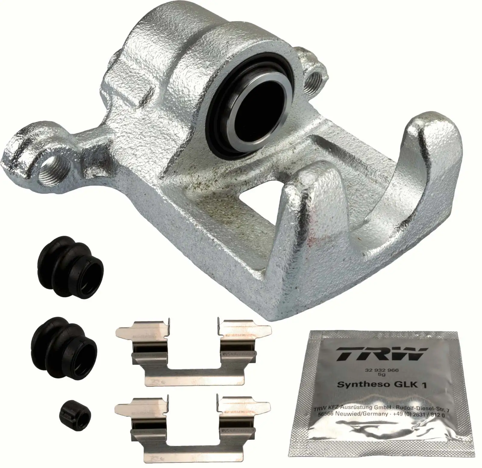 Zacisk hamulcowy tylny prawy Nissan X-Trail SUV (T30) (2001 - 2007) cena, od 48,99 USD