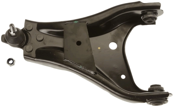  Wahacz zawieszenia przedniego dolny lewy Dacia Duster 