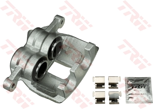 98062256XT Peugeot/Citroen Zacisk hamulcowy przedni prawy