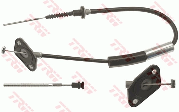 Linka sprzęgła do Chevrolet Spark (Matiz)  M300
