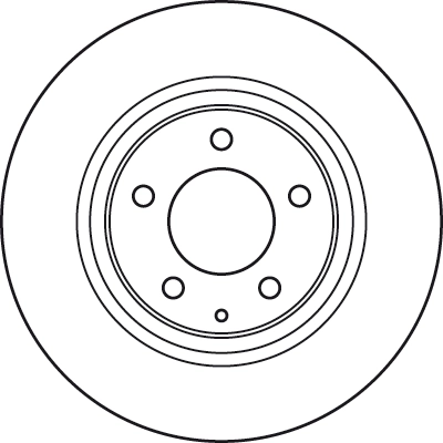 Tarcza hamulcowa tylna Mazda RX-8 coupe (SE) (2003 - 2012) cena, od 86,29 USD