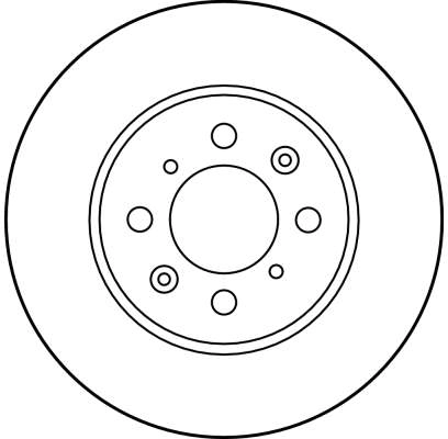 Tarcza hamulcowa przednia Land Rover SDB100500 cena, od 35,24 USD