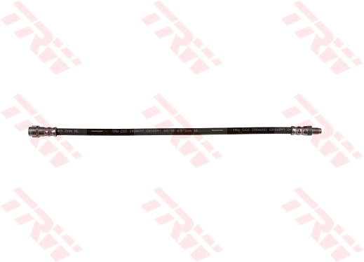 Do koszyka Przewód hamulcowy przedni Mercedes C  W203