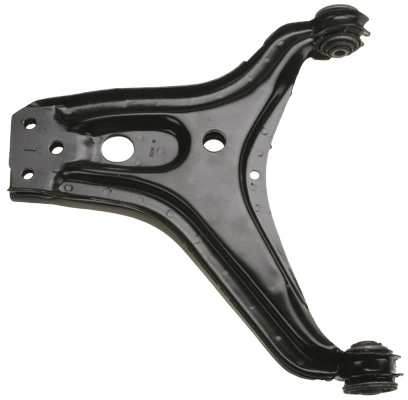 Do koszyka Wahacz zawieszenia przedniego dolny lewy Audi 80 B4 8C2