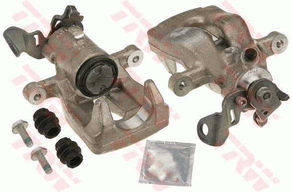 Zacisk hamulcowy tylny prawy Renault Modus minivan (JP0) (2004 - 2012) cena, od 77,02 USD