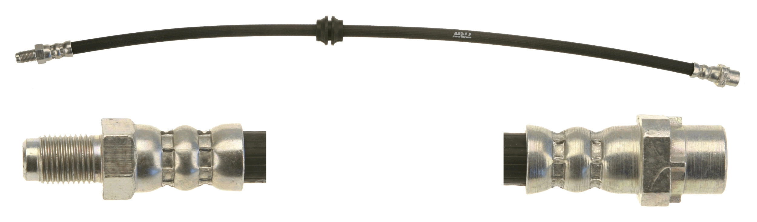 Przewód hamulcowy przedni BMW 7 sedana (E65, E66, E67) (2001 - 2008) cena, od 15,18 USD