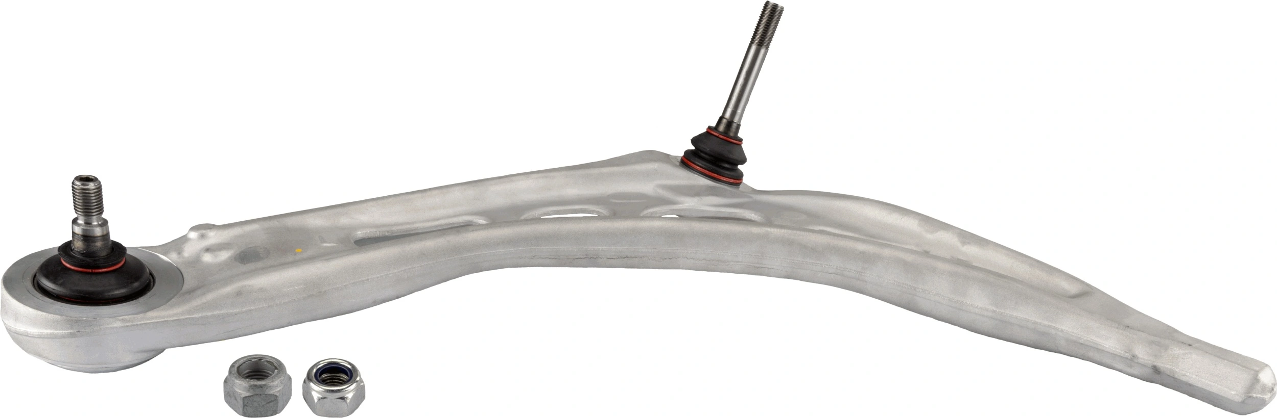 Do koszyka Wahacz zawieszenia przedniego dolny lewy BMW 3  E46