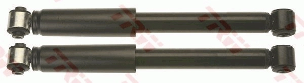  Amortyzator tylny Peugeot 207 