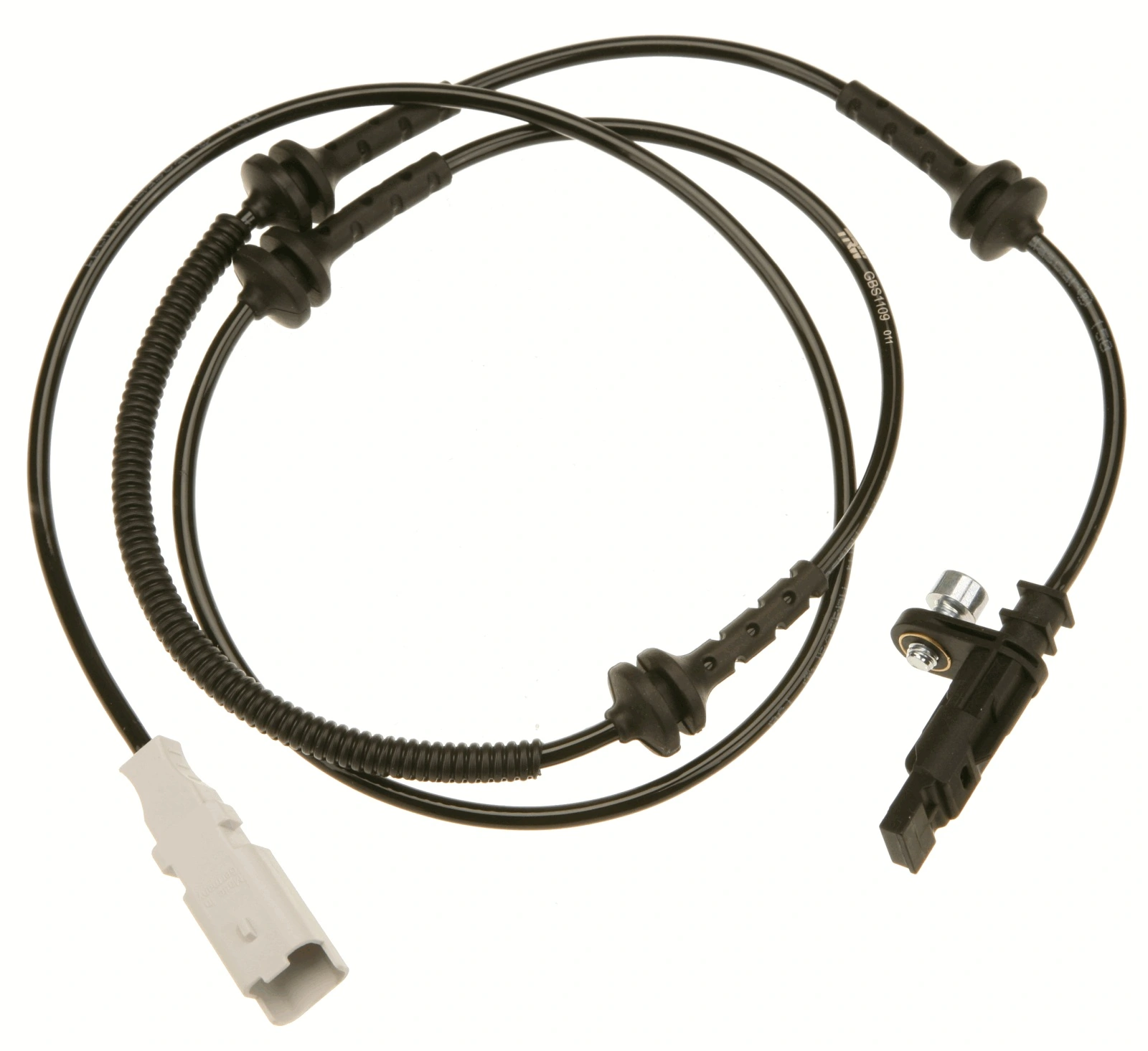 Czujnik ABS przedni do Citroen C5 III RD