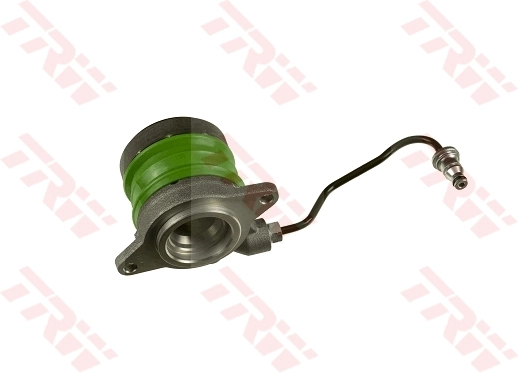 Do koszyka 1666660380 Peugeot/Citroen Cylinder roboczy sprzęgła (wysprzęglik) w komplecie z łożyskiem wyciskowym