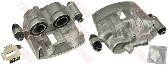 Do koszyka Zacisk hamulcowy tylny lewy Mercedes Sprinter I 4-t 904