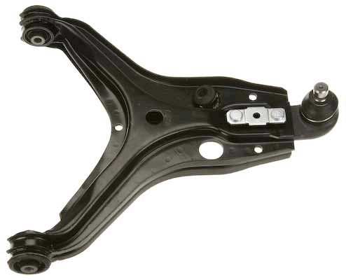 Do koszyka Wahacz zawieszenia przedniego dolny prawy Audi 90 B3 89, 89Q, 8A