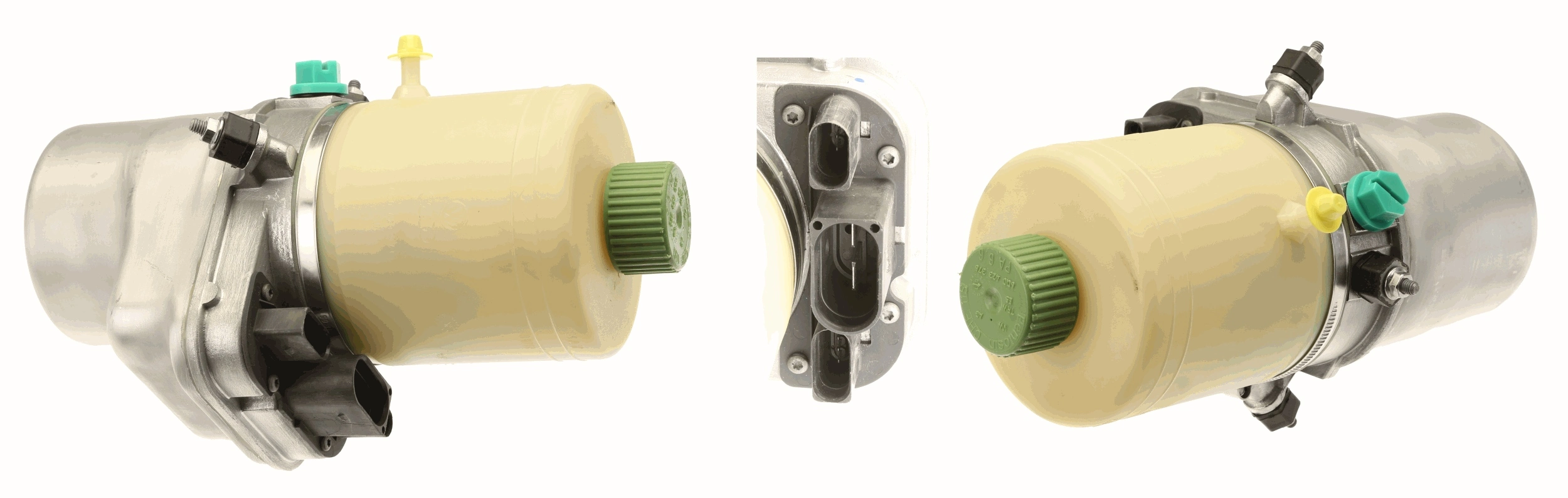 Pompa wspomagania hydraulicznego kierownicy Skoda Roomster minivan (5J7) (2006 - 2015) cena, od 112,56 USD