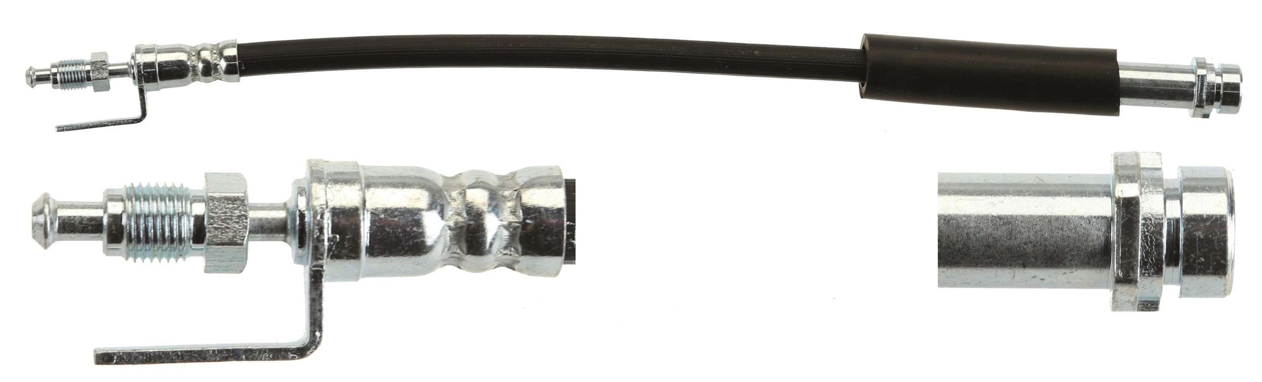 Przewód hamulcowy przedni Ford Transit VII awangarda (V363) (2013 - 2026) cena, od 11,65 USD