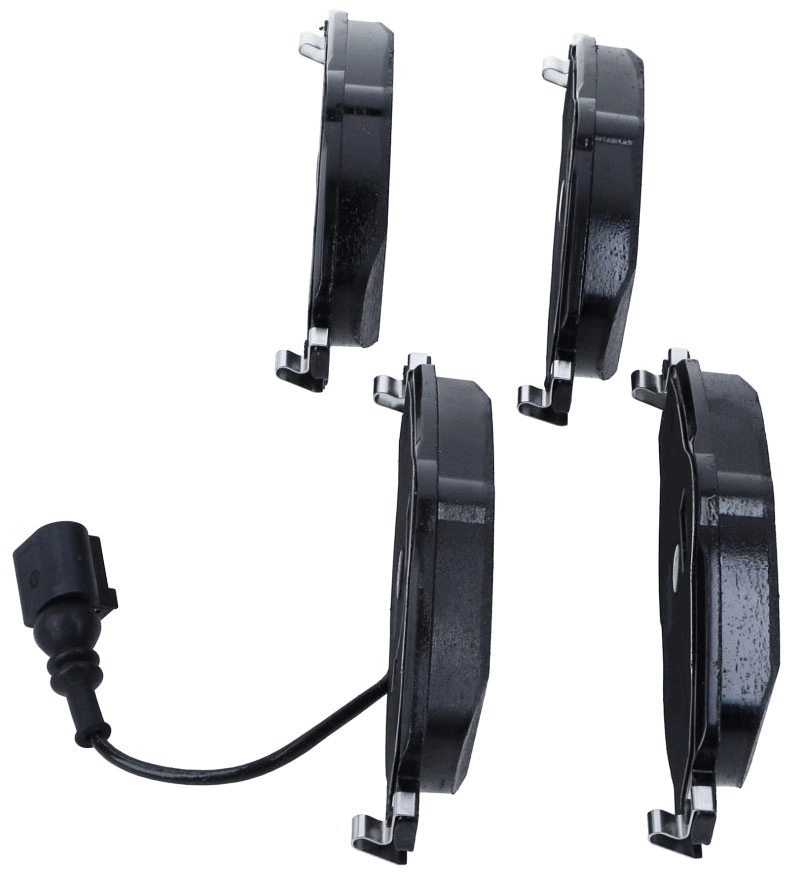 Do koszyka Klocki hamulcowe przednie tarczowe Seat Leon IV KL8, KLD