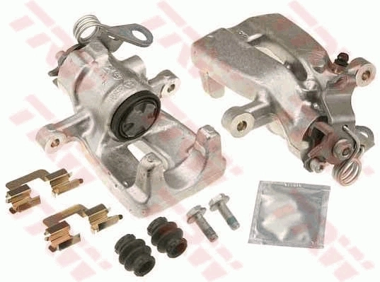 Do koszyka Zacisk hamulcowy tylny lewy Fiat 500  312
