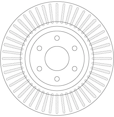 DF6425 TRW