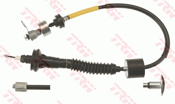 Do koszyka Linka sprzęgła Citroen Xsara Picasso N68