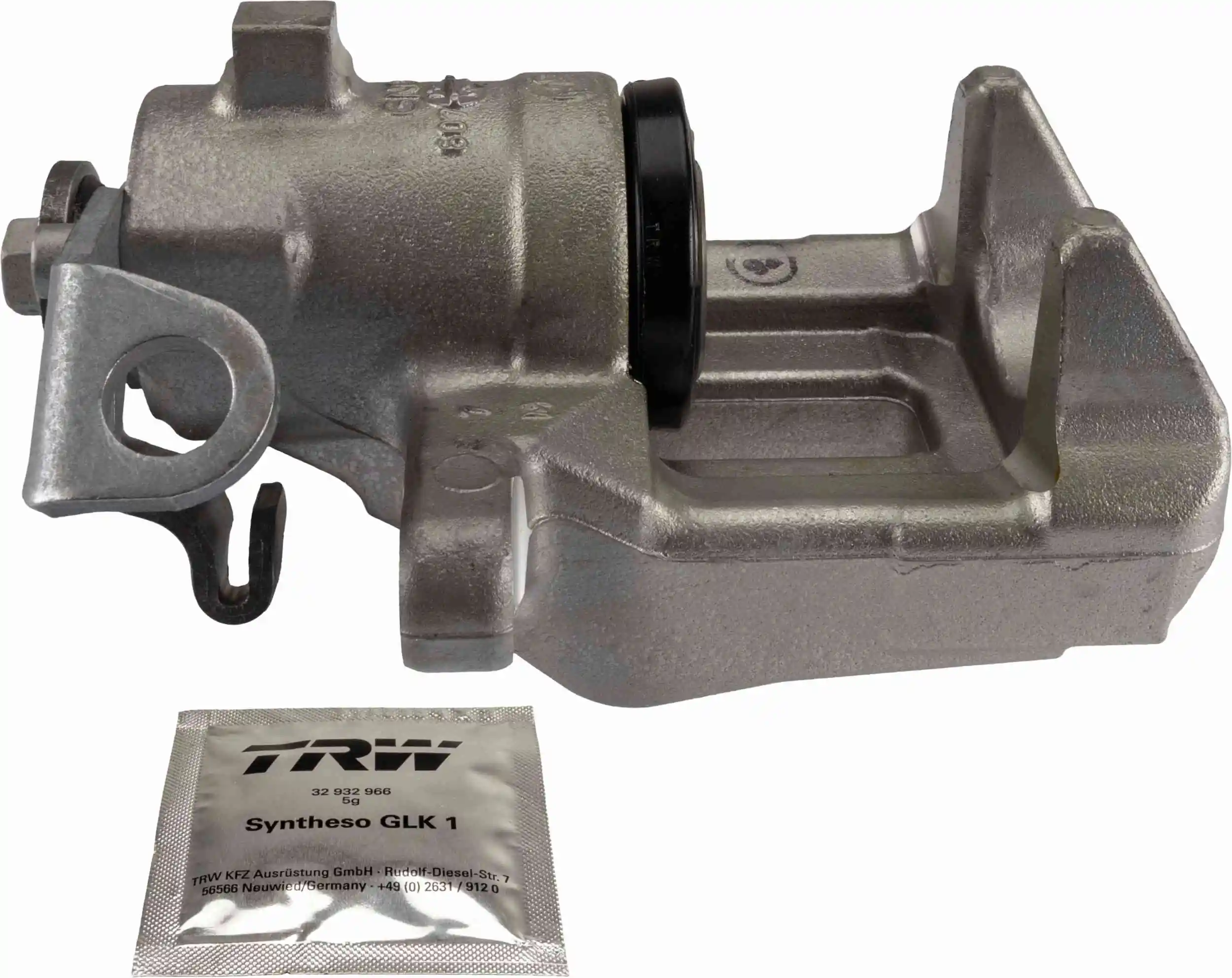 Zacisk hamulcowy tylny lewy Volkswagen Polo III