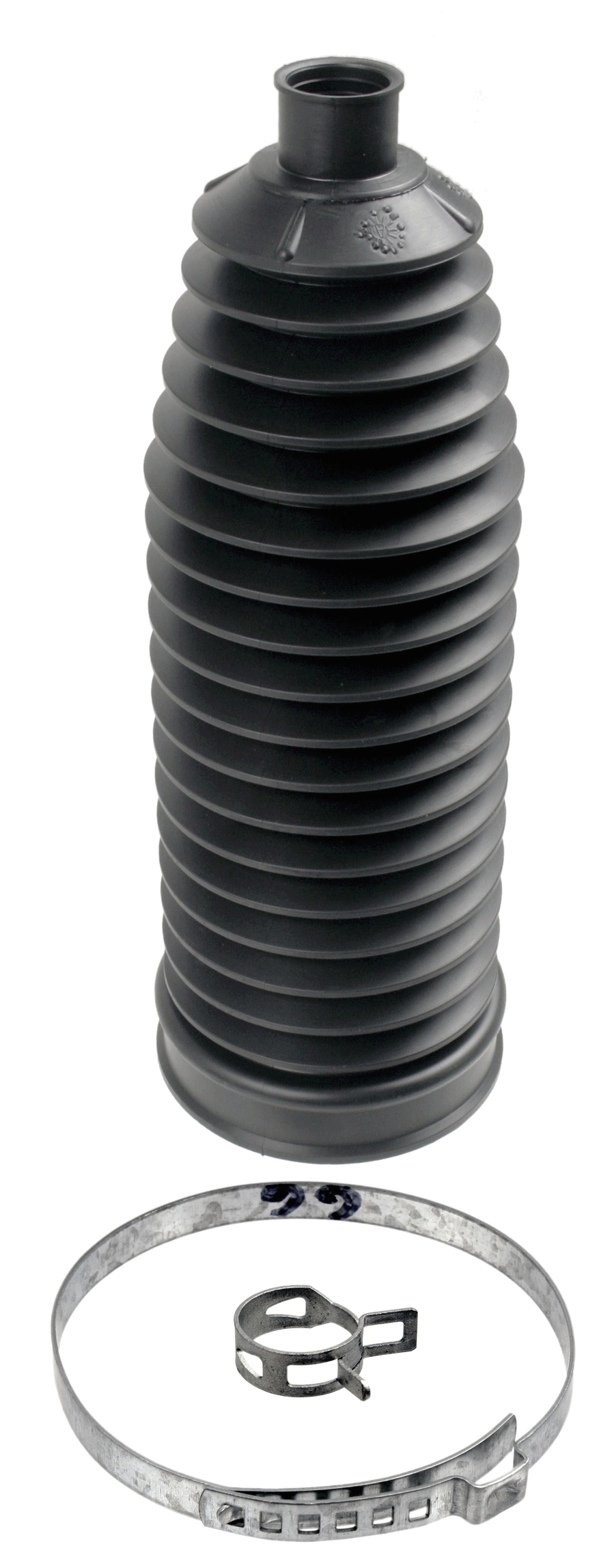 Do koszyka Osłona mechanizmu kierowniczego (maglownicy) BMW 7  E65, E66, E67