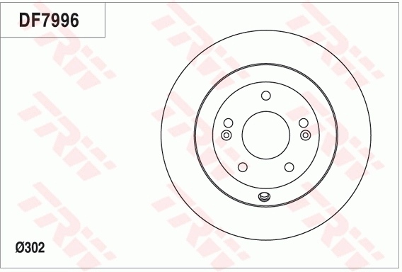 DF7996 TRW