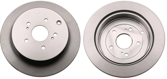 Tarcza hamulcowa tylna do Suzuki Grand Vitara  JB